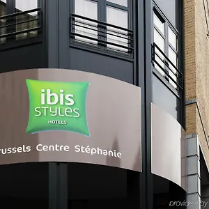 Hotel Ibis Styles Brussels Centre Stephanie, Bruxelles