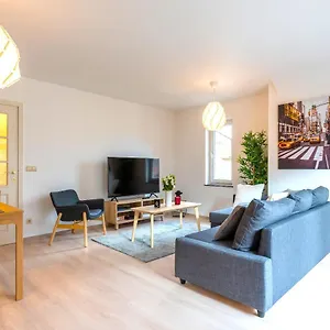 Jette Expo Duplex Appartement